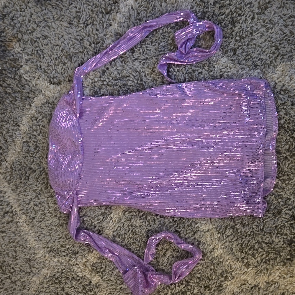 Sequins dress